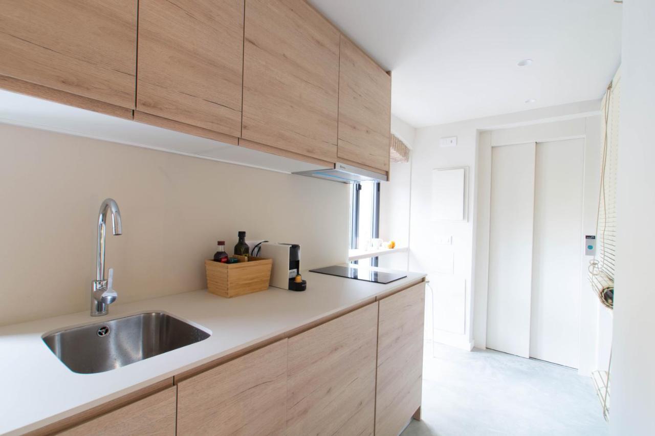 Aeris Boutique Studio Girona Eksteriør billede