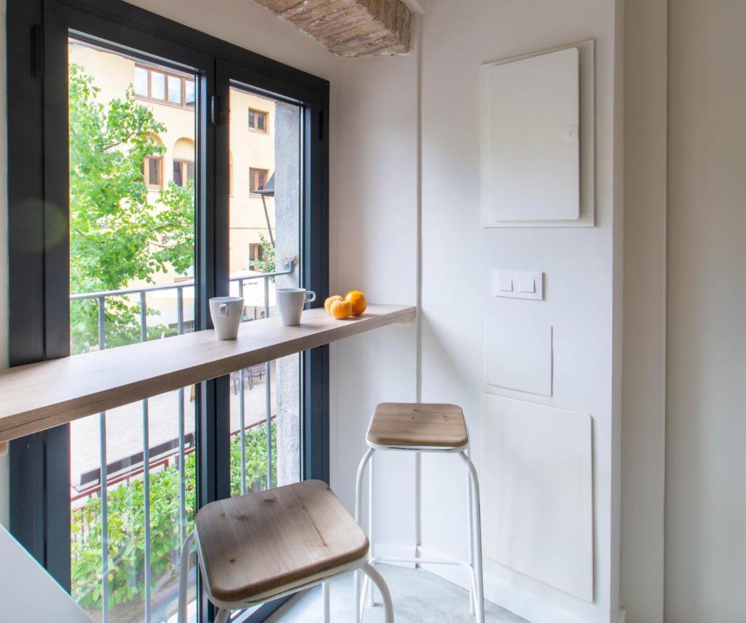 Aeris Boutique Studio Girona Eksteriør billede