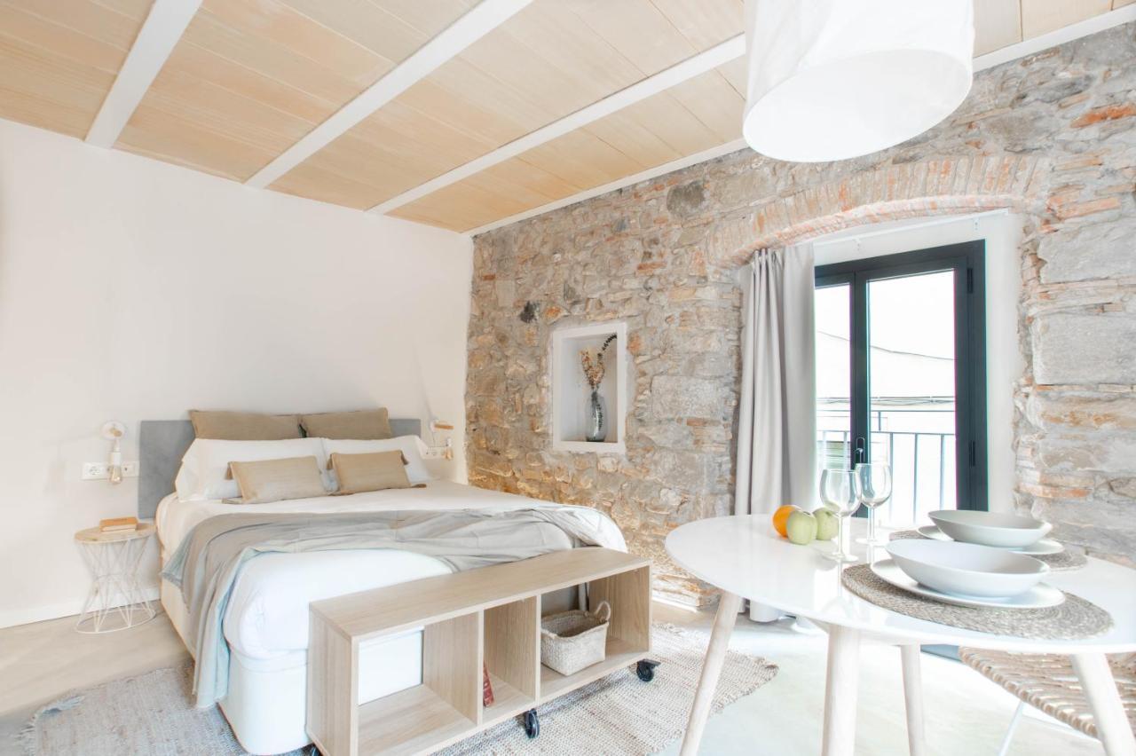Aeris Boutique Studio Girona Eksteriør billede
