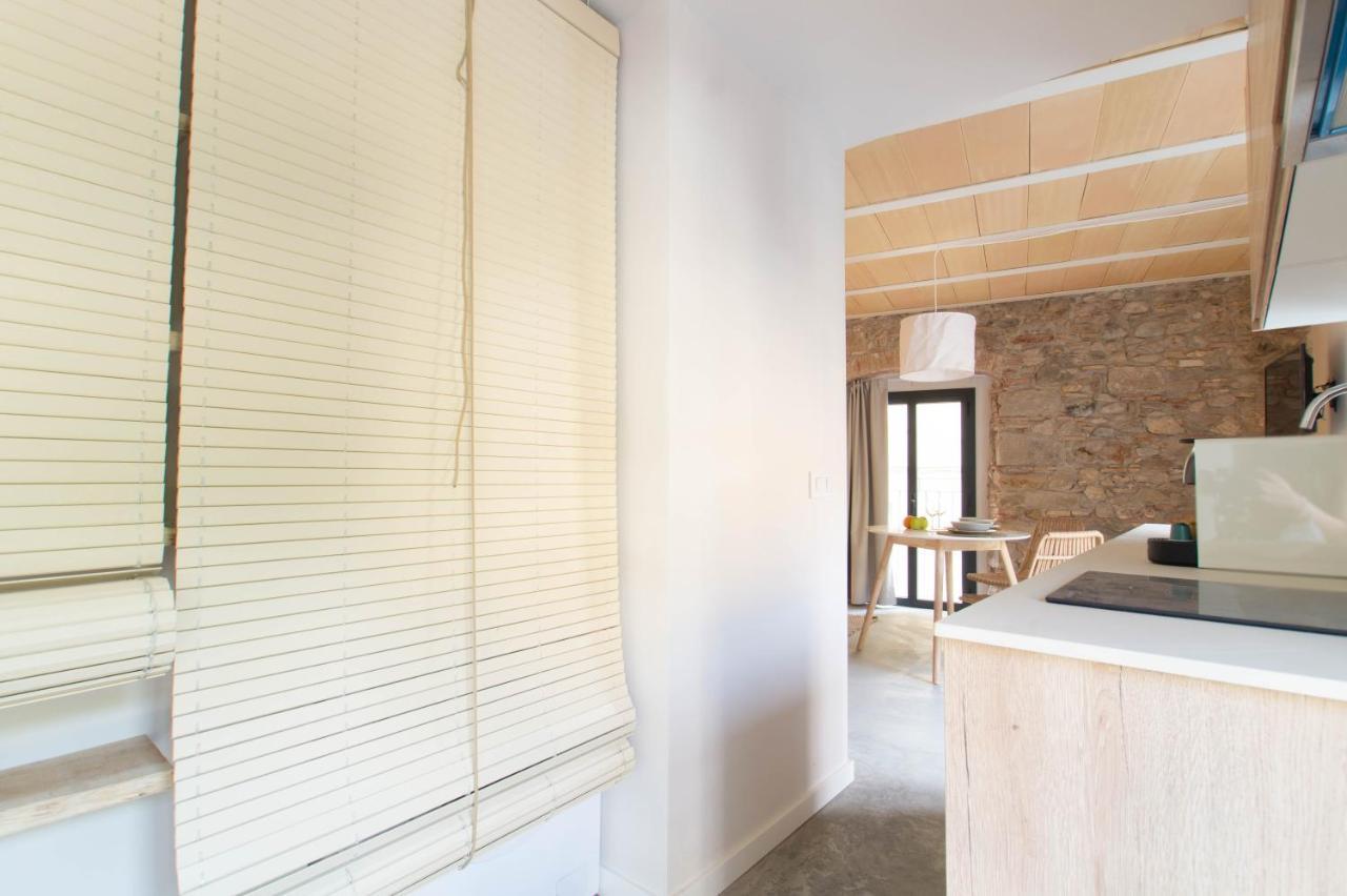 Aeris Boutique Studio Girona Eksteriør billede