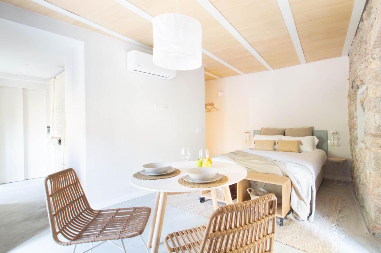 Aeris Boutique Studio Girona Eksteriør billede