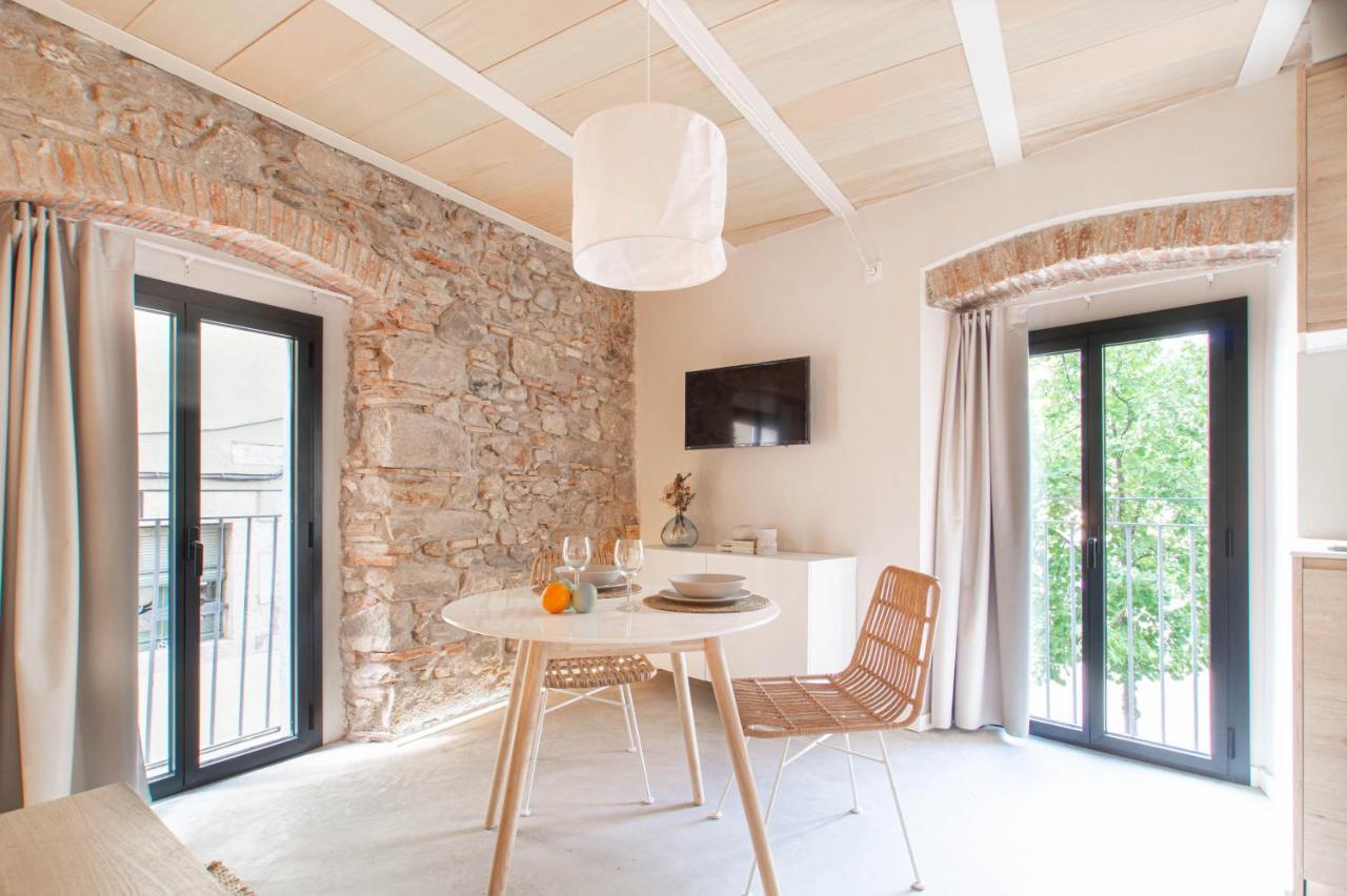 Aeris Boutique Studio Girona Eksteriør billede